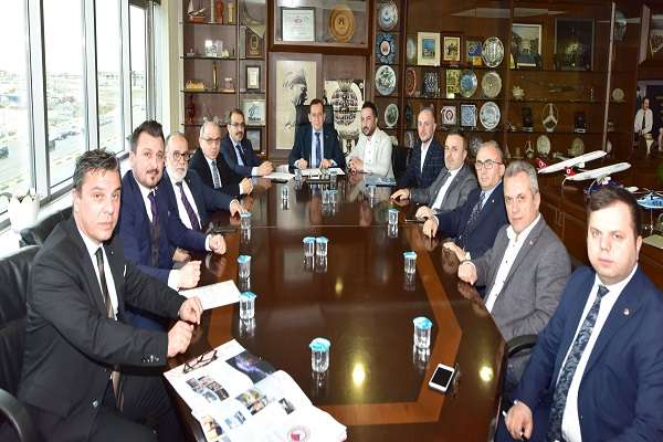 TTSO ile &Ccedil;oruh Elektrik arasında indirim protokol&uuml; imzalandı
