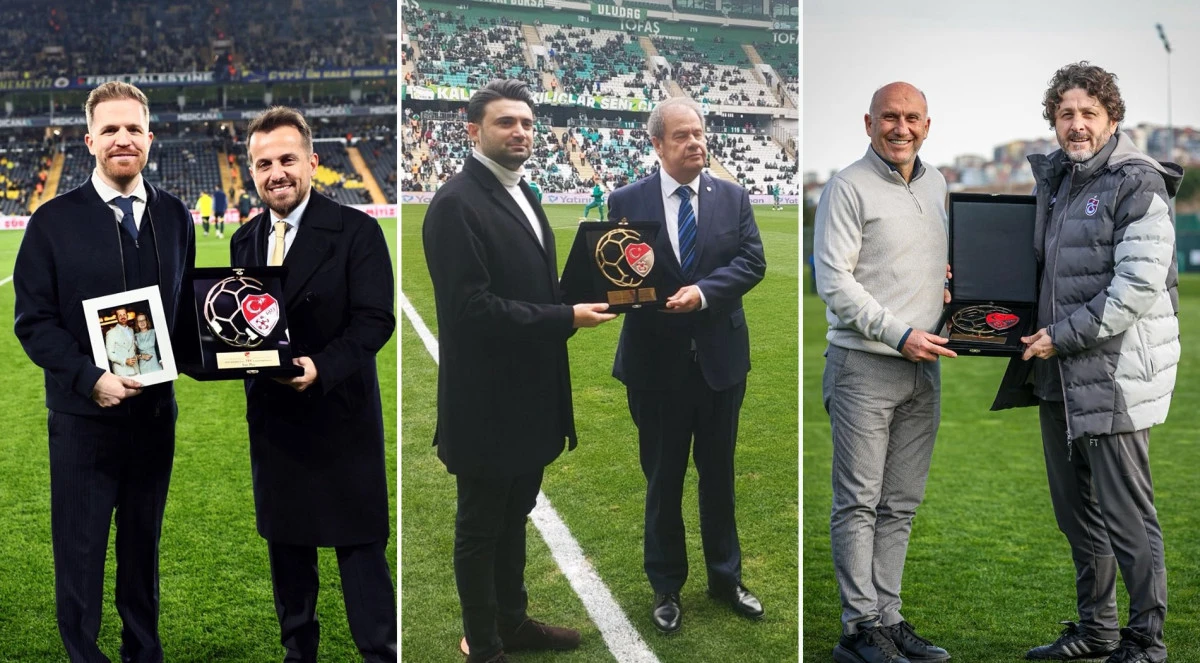 T&uuml;rk Futbolunda Fair Play R&uuml;zgarı: &Ouml;d&uuml;ller Sahiplerini Buldu!