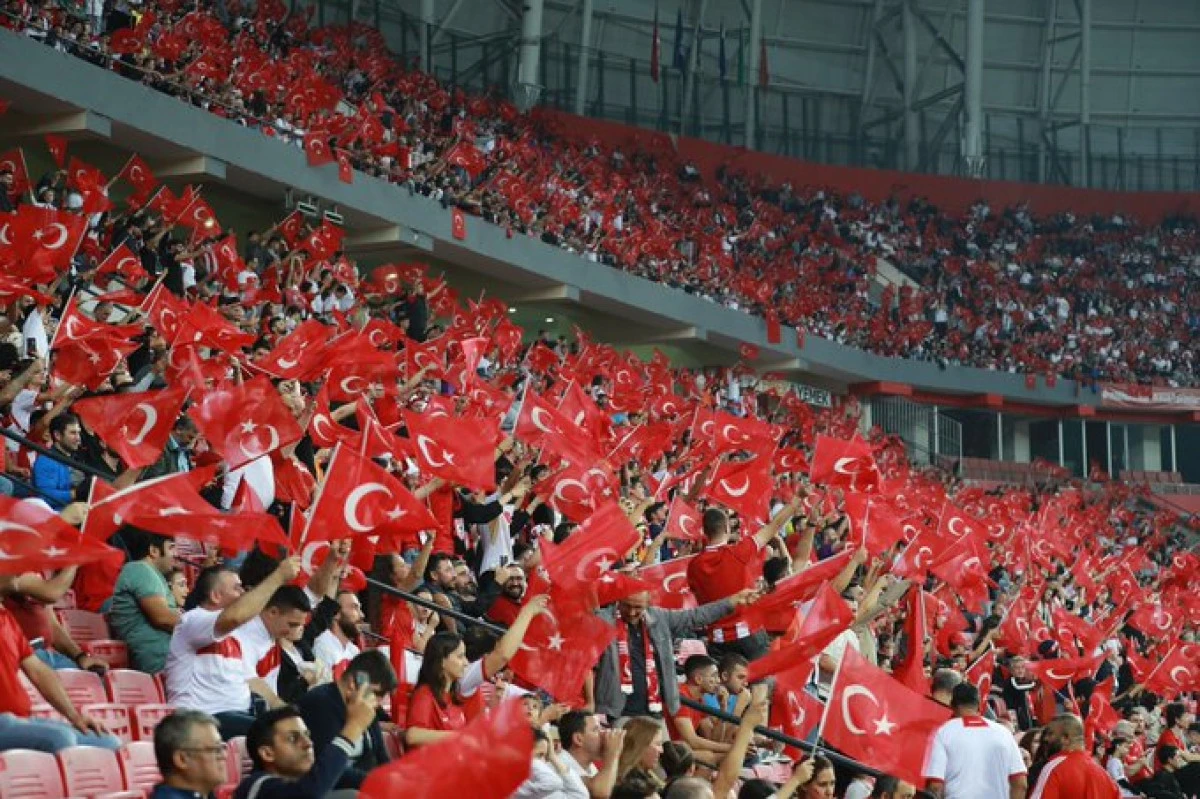 Türkiye - Gürcistan Maçının Genel Bilet Satışları Başladı