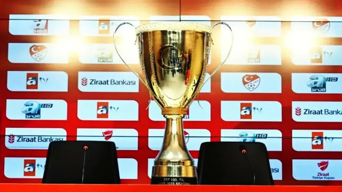 T&uuml;rkiye Kupası'nda Eleme Usul&uuml;ne D&ouml;n&uuml;ş