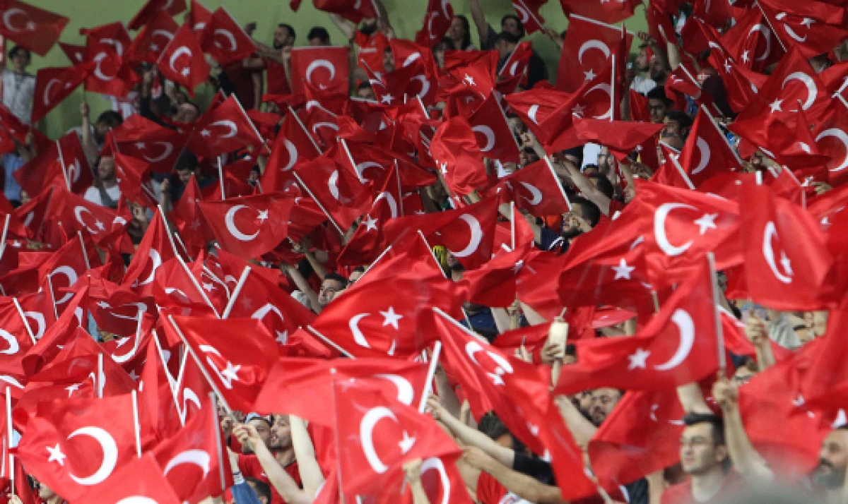 T&uuml;rkiye - Paraguay A Mill&icirc; Ma&ccedil;ı Taraftar Bilgilendirmesi