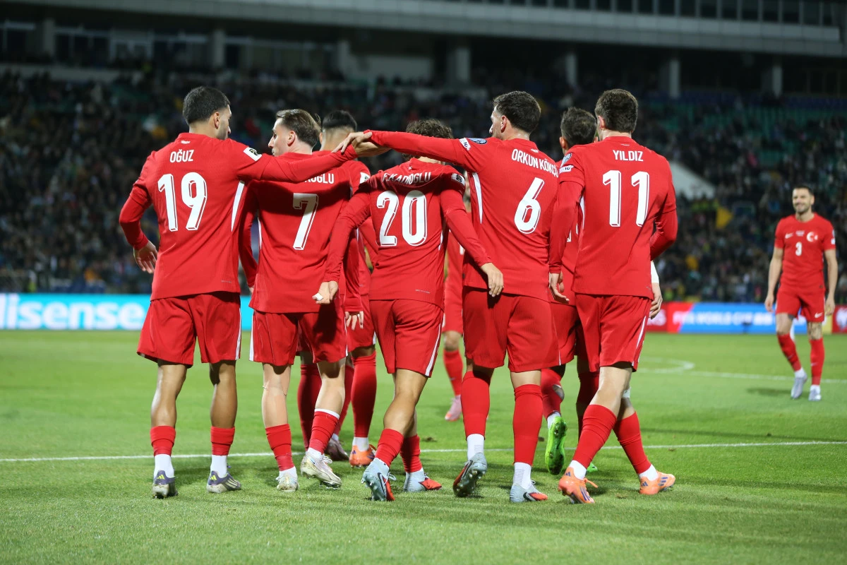 T&uuml;rkiye - Romanya | İlk 11'ler