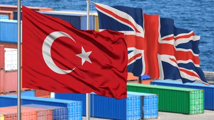 Türkiye ve Birleşik Krallık arasındaki serbest ticaret anlaşması müzakerelerinin ilk turu tamamlandı