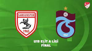 U19 Elit A Ligi Final | Trabzonspor - Yılport Samsunspor - canlı yayın