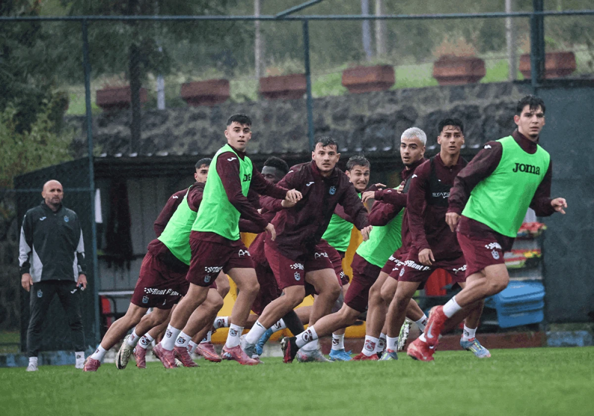 U19 Takımı'nda Gözler Helsinki'de! UEFA Gençlik Ligi Öncesi Taktik Çalışma Tamam