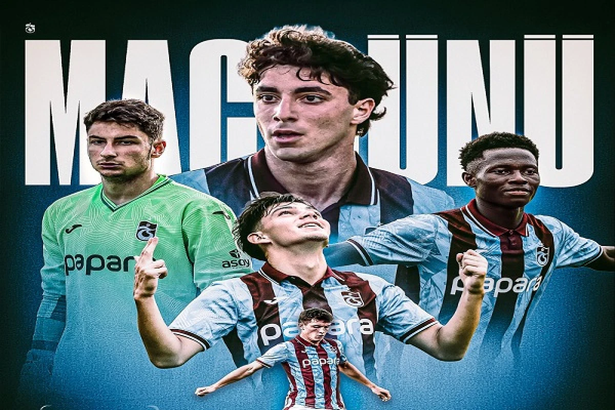 UEFA Gençlik Ligi Trabzonspor U19, HJK Helsinki canlı izle