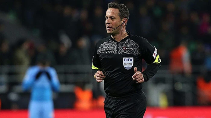 UEFA'dan Halis Özkahya'ya görev