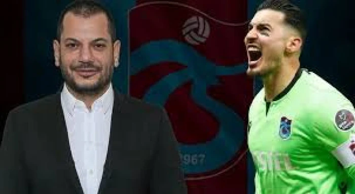 Uğurcan Çakır için transfer açıklaması: rüyada görseler vermeyeceğim