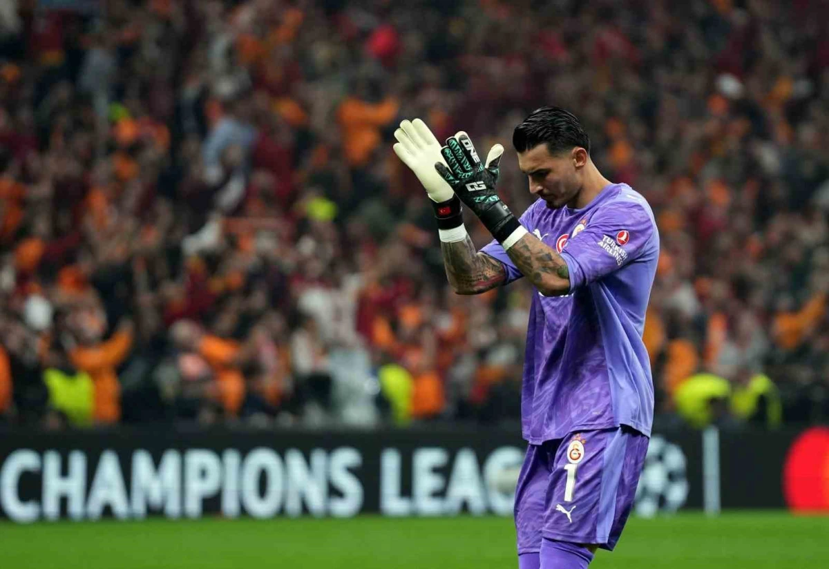 Uğurcan Çakır'dan Eski Takımına Karşı Tek Dilek: İnşallah Kazanırız