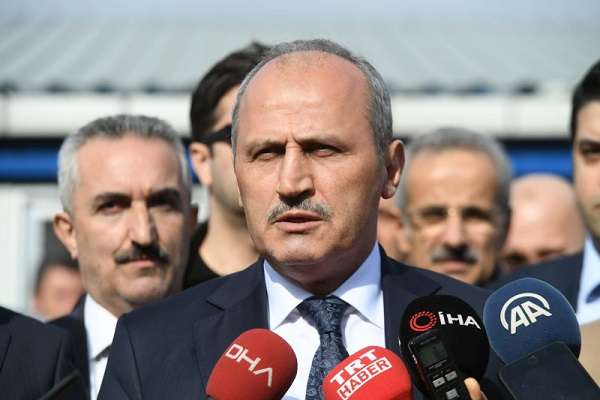 Ulaştırma ve Altyapı Bakanı Mehmet Cahit Turhan, Oyun büyük ama biz bu oyunu çok bozduk