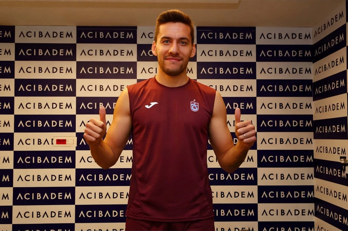 UMUT NAYİR Resmen Trabzonspor&rsquo;da! İşte Alacağı MAAŞ Ve S&ouml;zleşme Detayları!