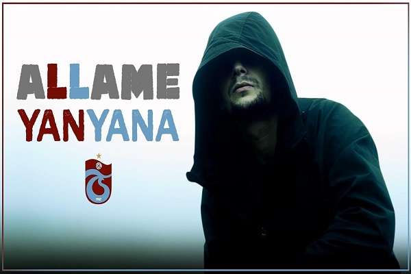 &Uuml;nl&uuml; Rap&ccedil;i Allame&rsquo;den Trabzonspor&rsquo;a yeni Marş bu akşam yayınlanıyor