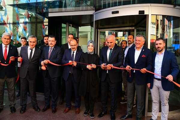 Üreten Bir Trabzon İçin Bilim, Sanat ve Teknoloji Festivali Trabzon’da Başladı