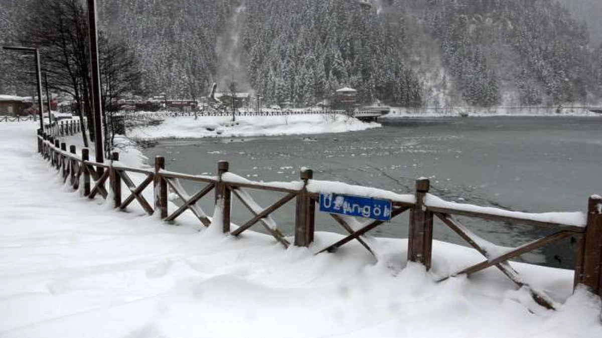 UZUNG&Ouml;L KIŞ FESTİVALİNDE 6 BİN 61 KİŞİYLE HORON HALKASI KURULACAK