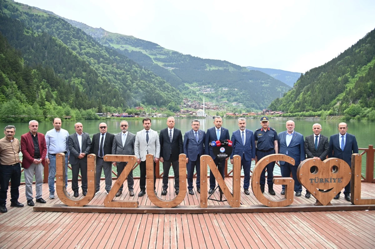Uzung&ouml;l Yeni Sezona Hazır: Trabzon, T&uuml;rkiye'nin En G&uuml;venli Turizm Merkezlerinden Biri