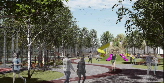 Vakfıkebir Pazaryeri ve Otopark Projesi hayata geçrilyor