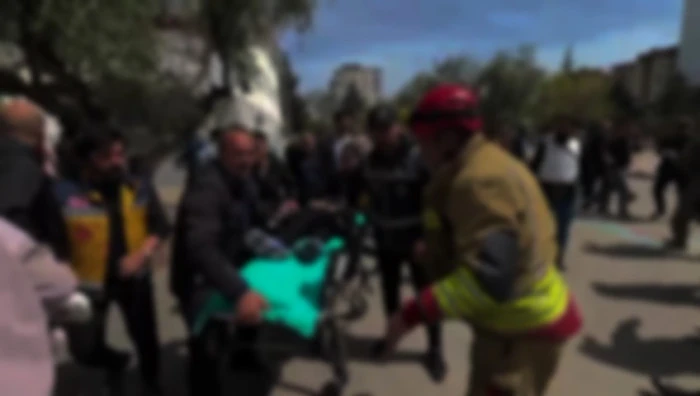 VALİ A&Ccedil;IKLADI: CAN KAYBI VAR! | Kahramanmaraş&rsquo;ta Okula Saldırı Dehşeti