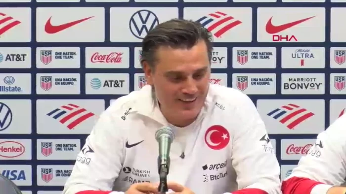 Vincenzo Montella: Arzu edilen bir rakip olduğumuz için bizi davet etmeleri mutlu etti