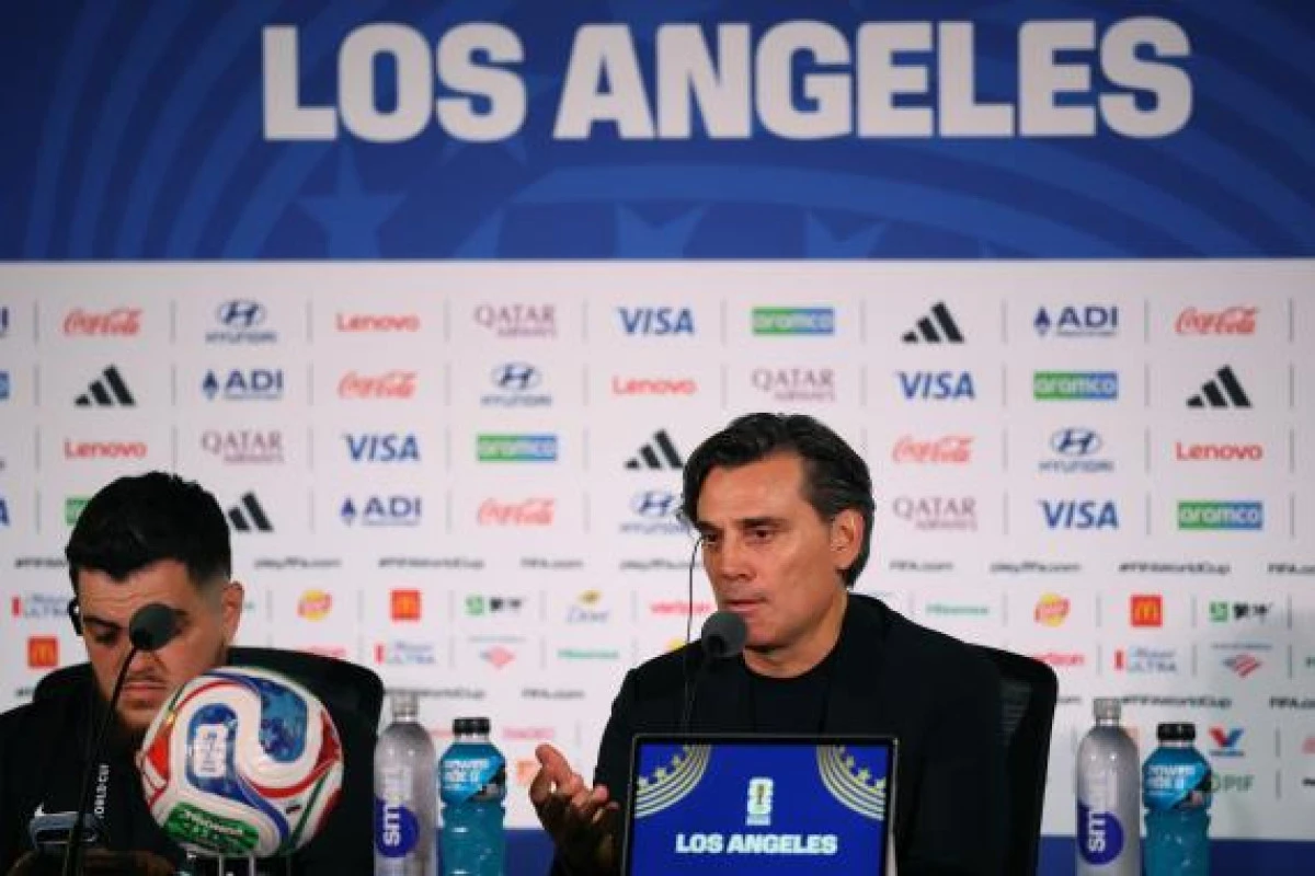 Vincenzo Montella: Bundan Sonra D&uuml;nya Kupası'na Gelmek 24 Sene S&uuml;rmeyecek
