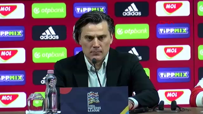 Vincenzo Montella: Önemli bir hedefimize ulaştığımız için mutluyuz / Haber eklendi