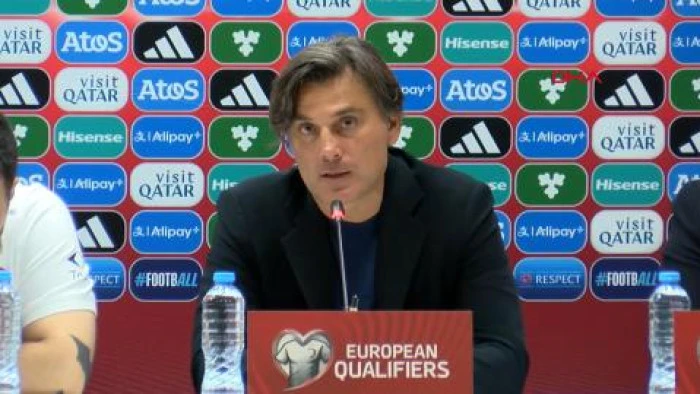 Vincenzo Montella: Polemikler bizi daha çok hırslandırıyor