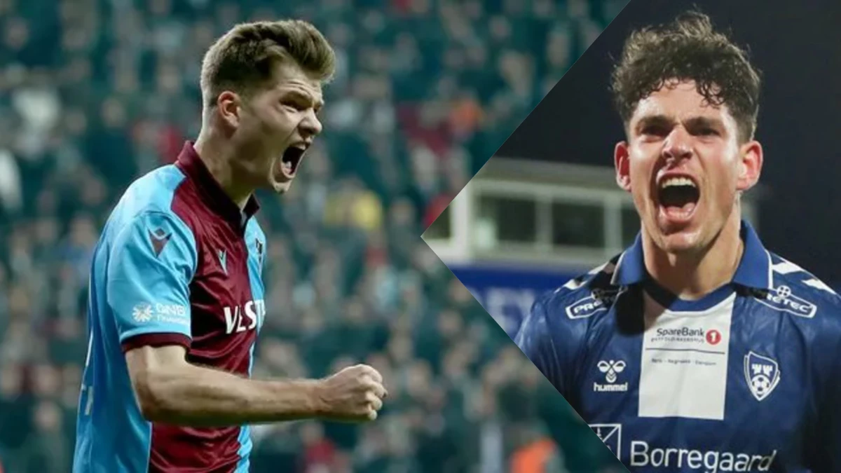 YENİ BİR S&Ouml;RLOTH MU? Daniel KARLSBAKK Bombası Patladı!