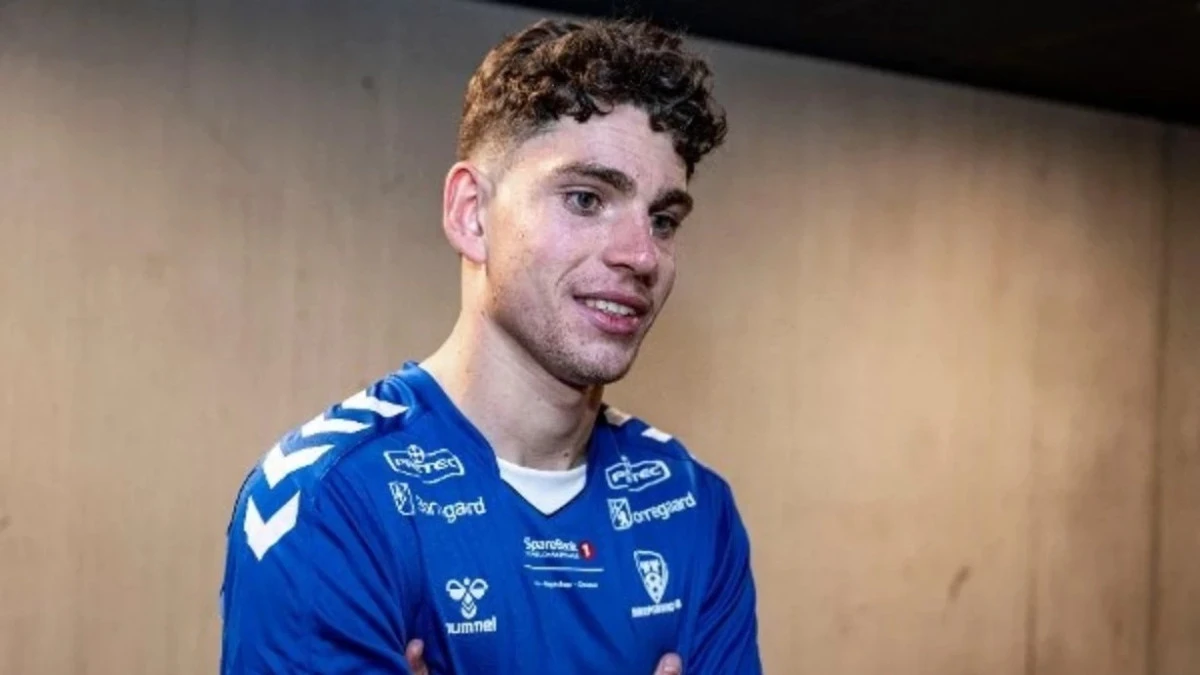 Yeni S&Ouml;RLOTH Yolda: Daniel KARLSBAKK Trabzon&rsquo;a GELİYOR!