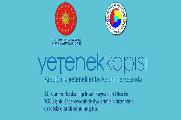 Yetenek Kapısı Platformu, işverenler ile öğrenci/mezunları bir araya getiriyor
