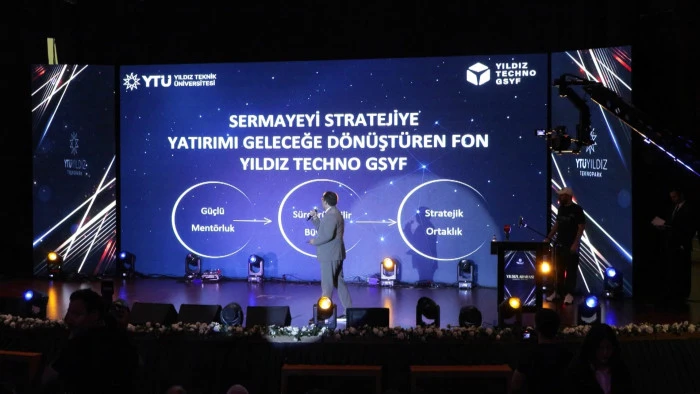 'Yıldızlararası Teknoloji Ödülleri’ sahiplerini buldu