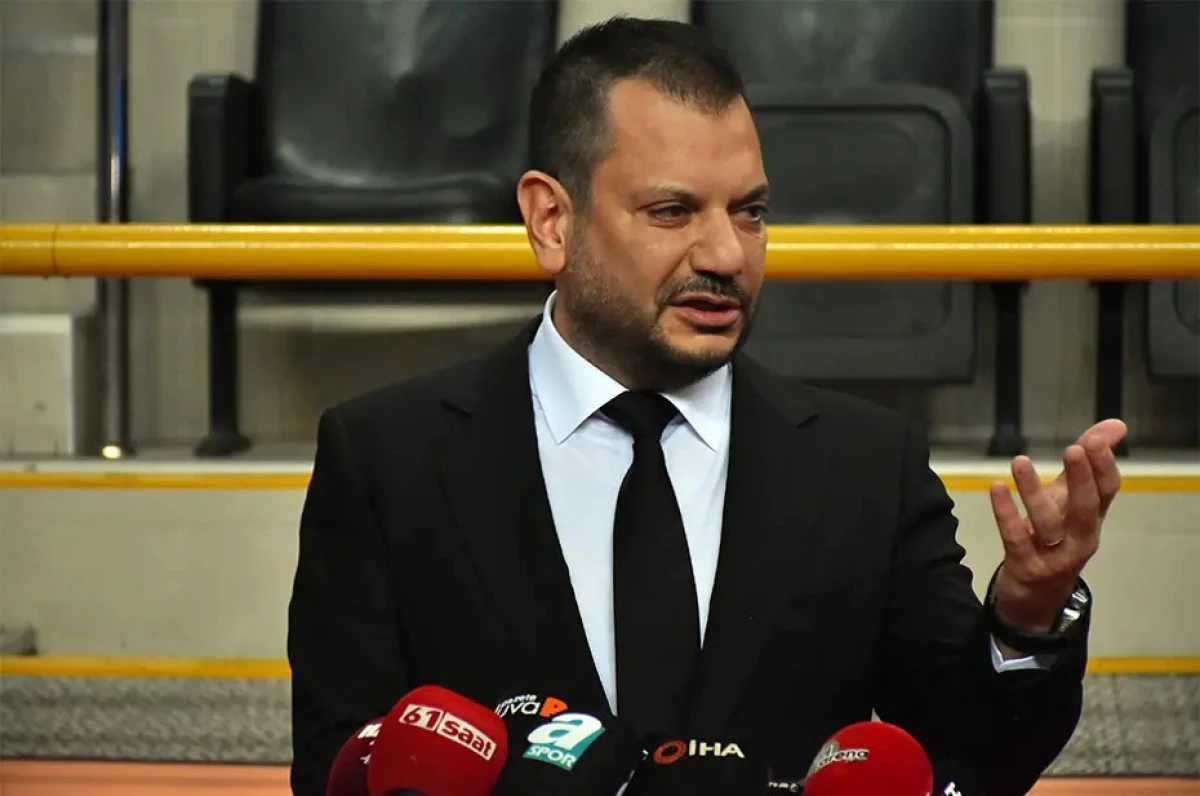 YİNE ALİ ŞANSALAN! Trabzonspor-Beşiktaş Derbisine Tartışmalı Atama: Camia Endişeli