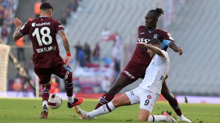 Ziraat Türkiye Kupası Final yolunda son maç, Fatih Karagümrük - Trabzonspor