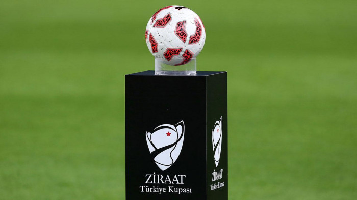 Ziraat Türkiye Kupası'nda 1. tur heyecanı başlıyor
