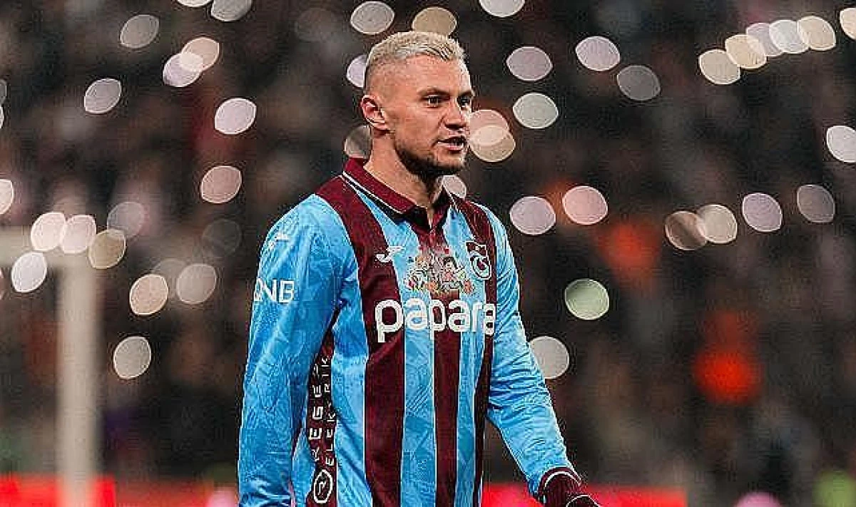 Zubkov Ayrılıyor Mu? Trabzonspor Y&ouml;netiminden Resmi Teklif Bekleyişi