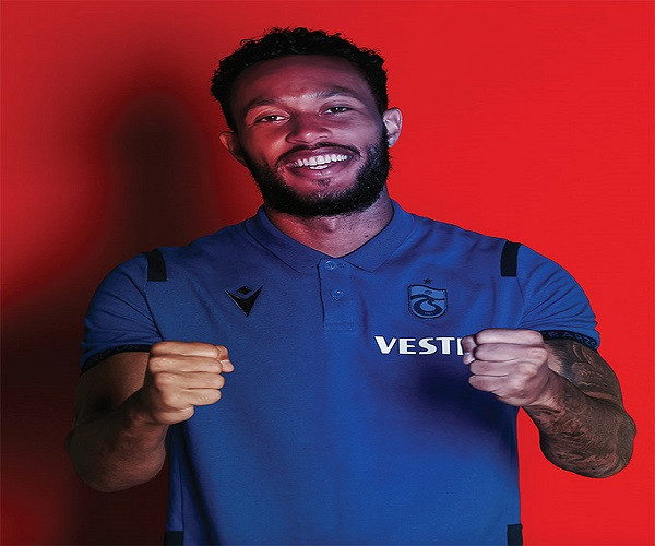 Trabzonspor Lewis Baker Büyük hedeflerimiz var