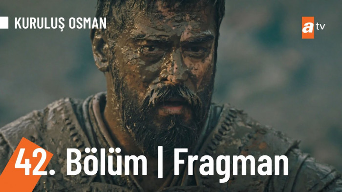 Kuruluş Osman 42. Bölüm Fragmanı