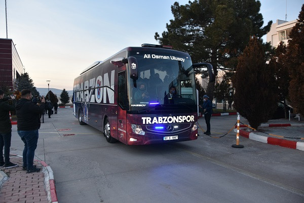 Trabzonspor Malatya'da