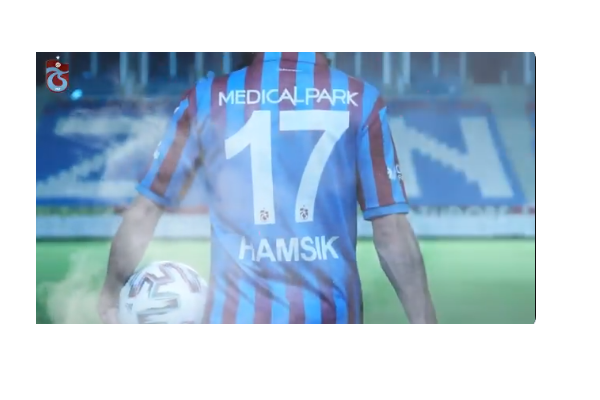 Hamsik, Trabzonspor'da