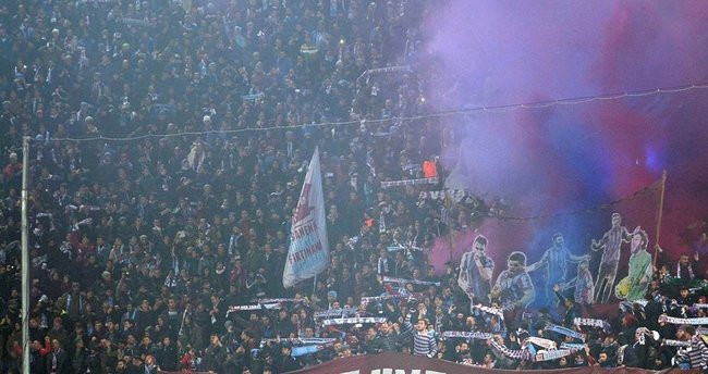 Bugün senin, bugün Trabzonspor'un günü!