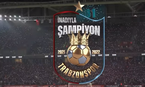 İnadıyla Şampiyon Trabzonspor