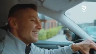 Trabzonspor'un Ukrayna'lı oyuncusu Oleksandr Zubkov - vlog